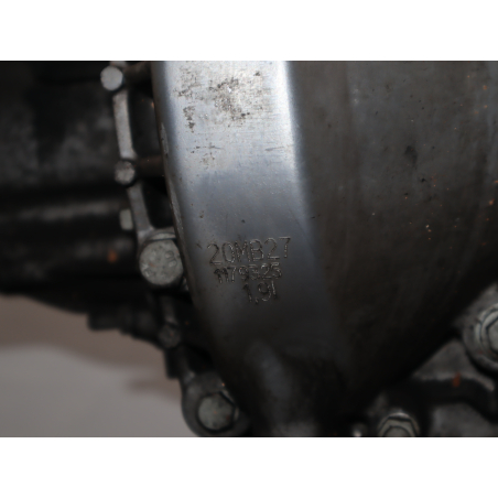 BOITE A VITESSE MECANIQUE