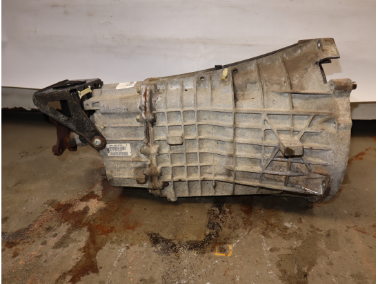 BOITE A VITESSE MECANIQUE