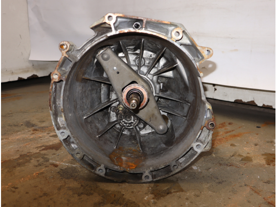 BOITE A VITESSE MECANIQUE