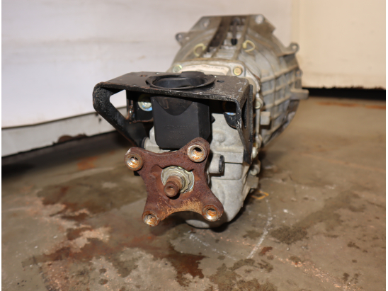 BOITE A VITESSE MECANIQUE