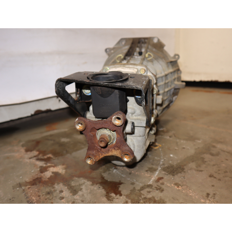 BOITE A VITESSE MECANIQUE