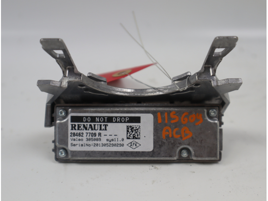 CAMERA DE STATIONNEMENT AV