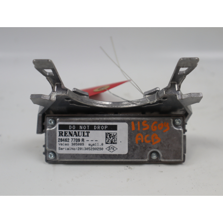 CAMERA DE STATIONNEMENT AV