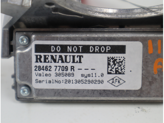 CAMERA DE STATIONNEMENT AV