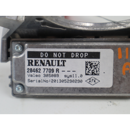 CAMERA DE STATIONNEMENT AV