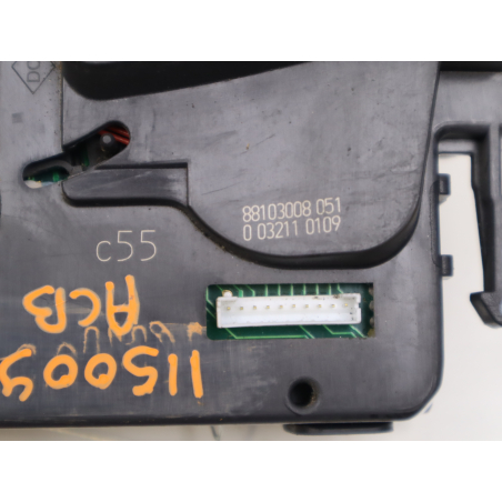 COMMANDE ESSUIE GLACE