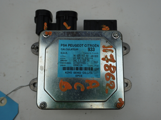 CALCULATEUR DIRECTION ASSISTEE