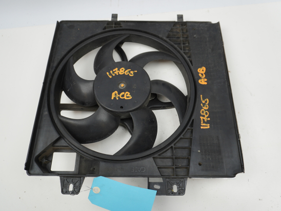 VENTILATEUR DE REFROIDISSEMENT