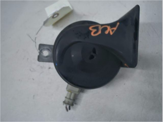 KLAXON  / AVERTISSEUR