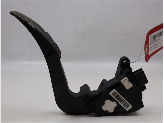 POTENTIOMETRE ACCELERATEUR