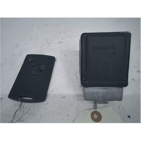 ANTIVOL DE DIRECTION