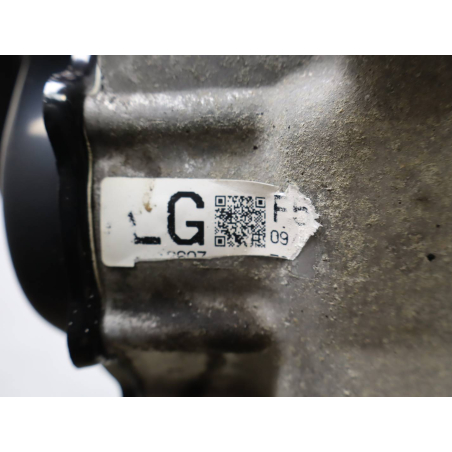 Boîte à vitesse mecanique occasion MAZDA MAZDA 2 II Phase 1 - 1.3 MZR 75ch