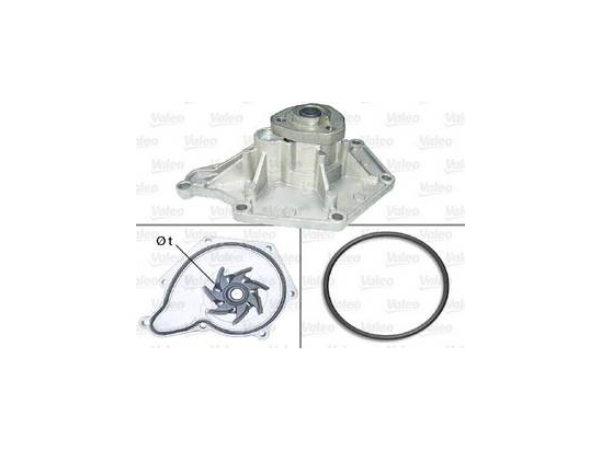 Pompe à eau Valeo 506911