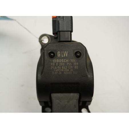 POTENTIOMETRE ACCELERATEUR