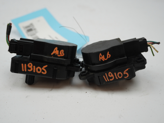 MOTEUR VOLET DE CHAUFFAGE