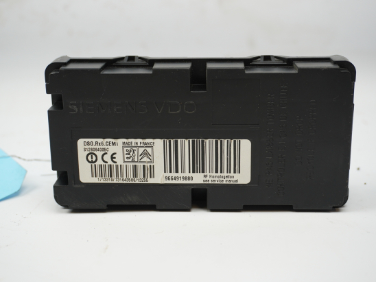 MODULE GONFLAGE PNEUS