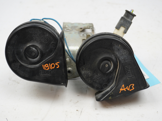 Klaxon  / avertisseur occasion CITROEN C5 II Phase 1 - 2.2 HDi 200ch