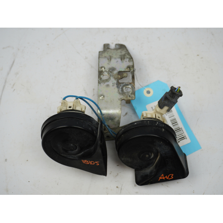 Klaxon  / avertisseur occasion CITROEN C5 II Phase 1 - 2.2 HDi 200ch