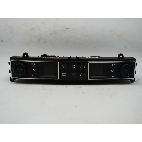 COMMANDE DE CHAUFFAGE