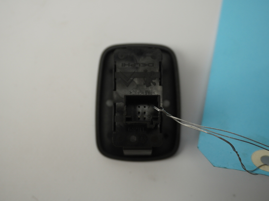 COMMANDE LEVE-GLACE PORTE ARD