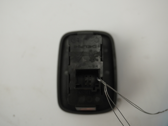 COMMANDE LEVE-GLACE PORTE ARG