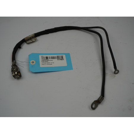 CABLE ALIMENTATION ELECTRIQUE