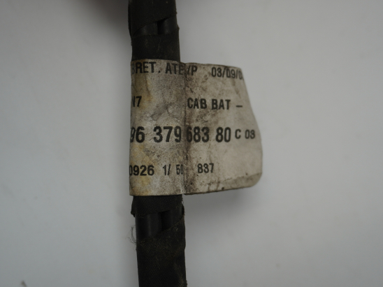 CABLE ALIMENTATION ELECTRIQUE