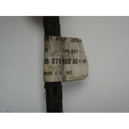 CABLE ALIMENTATION ELECTRIQUE