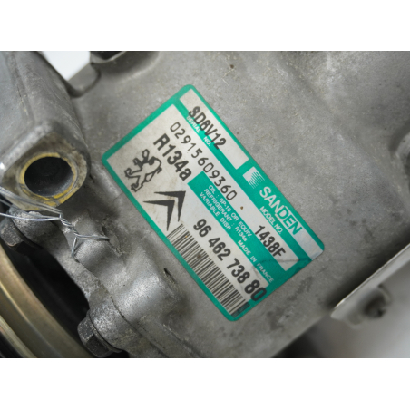 COMPRESSEUR AIR CONDITIONNE