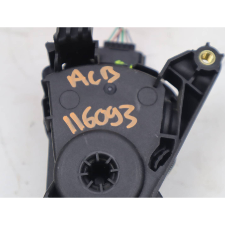 POTENTIOMETRE ACCELERATEUR