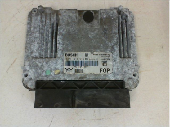 Calculateur moteur occasion OPEL VECTRA III Phase 1 - 1.9 CDTI 150ch