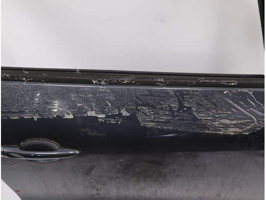 Porte avant droite occasion RENAULT CLIO IV Phase 2 - 1.5 DCI 75ch