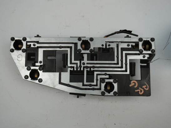 Platine feu arrière gauche occasion PEUGEOT 406 Phase 1 - 1.8i 90ch