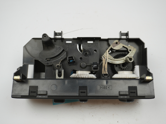 COMMANDE DE CHAUFFAGE