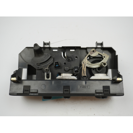 COMMANDE DE CHAUFFAGE