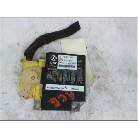 BOITIER PYROTECHNIQUE