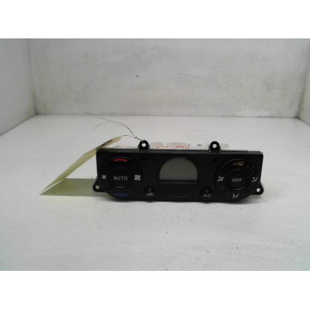 COMMANDE DE CHAUFFAGE