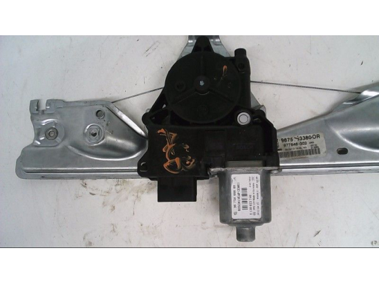 MECANISME+MOTEUR LEVE-GLACE ARD