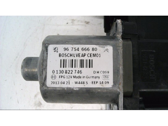 MECANISME+MOTEUR LEVE-GLACE ARD