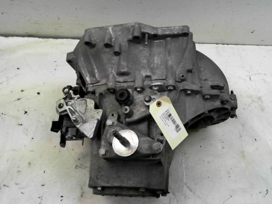 BOITE A VITESSE MECANIQUE