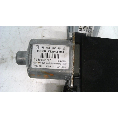 MECANISME+MOTEUR LEVE-GLACE ARG