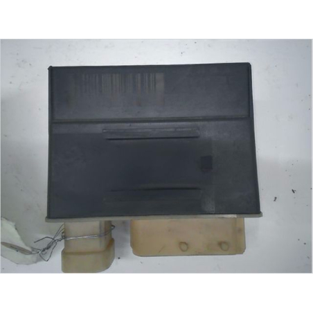 BOITIER DE PRECHAUFFAGE