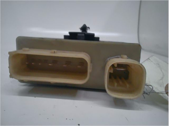 BOITIER DE PRECHAUFFAGE