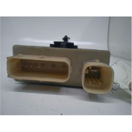 BOITIER DE PRECHAUFFAGE