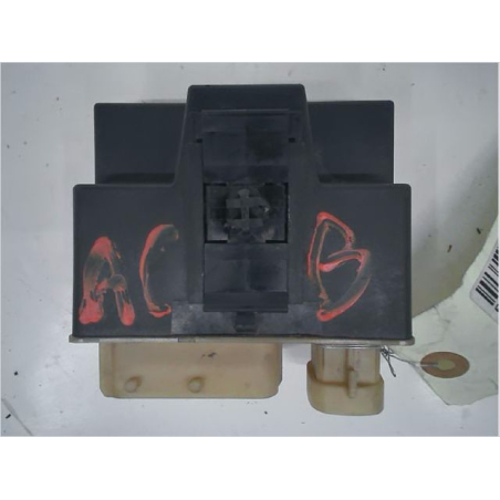 BOITIER DE PRECHAUFFAGE