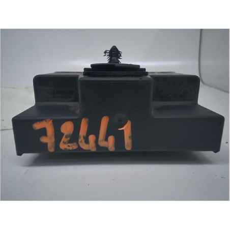 BOITIER DE PRECHAUFFAGE