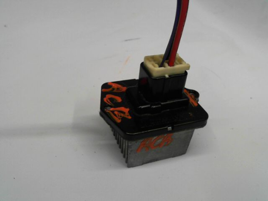 RESISTANCE DE CHAUFFAGE