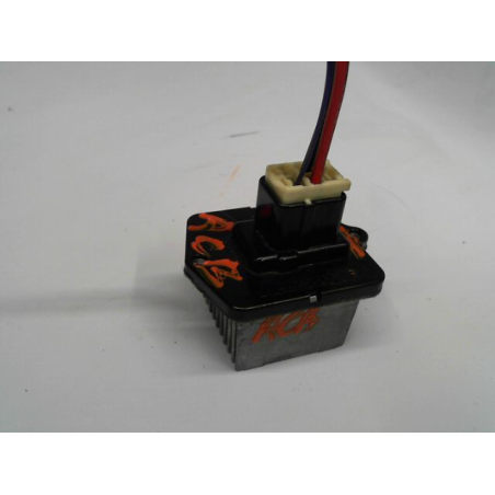 RESISTANCE DE CHAUFFAGE