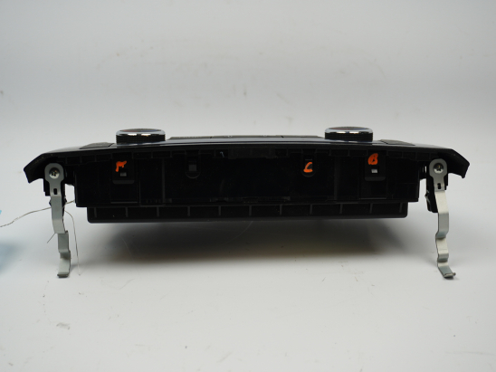 COMMANDE DE CHAUFFAGE