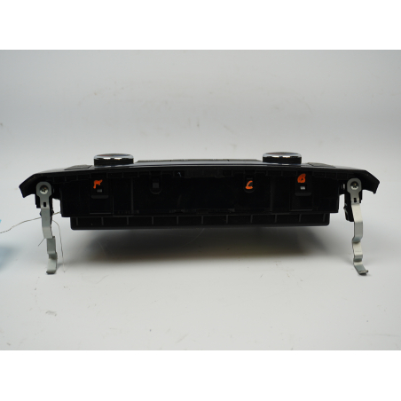 COMMANDE DE CHAUFFAGE